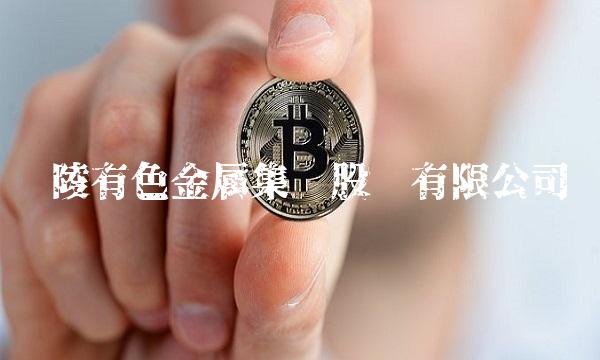 铜陵有色金属集团股份有限公司