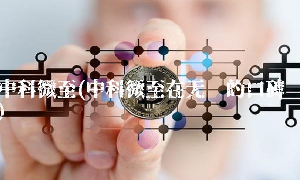 中科微至(中科微至在无锡的口碑)