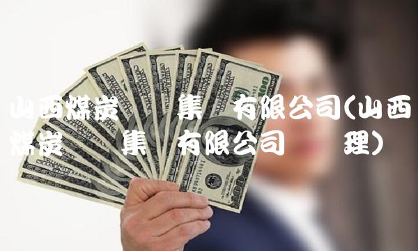 山西煤炭运销集团有限公司(山西煤炭运销集团有限公司总经理)