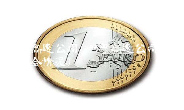 赣粤高速公司(赣粤高速公司业绩说明会情况)