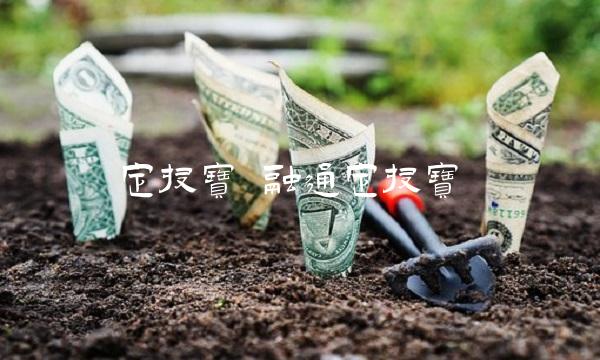 定投宝 融通定投宝