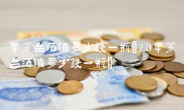 年茅台酒值多少钱一瓶(20年茅台酒值多少钱一瓶)