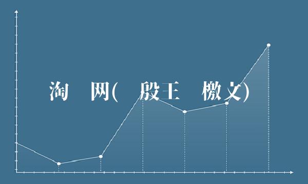 淘银网(讨殷王鸡檄文)