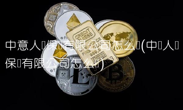 中意人寿保险有限公司怎么样(中国人寿保险有限公司怎么样)
