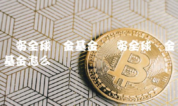 诺安全球黄金基金 诺安全球黄金基金怎么样