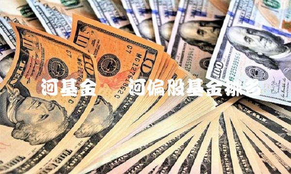 银河基金 银河偏股基金排名