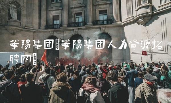 华阳集团(华阳集团人力资源招聘网)