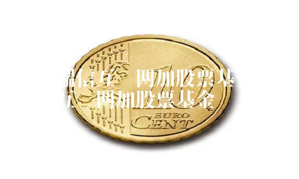 工银瑞信互联网加股票基金(工银瑞信互联网加股票基金净值)