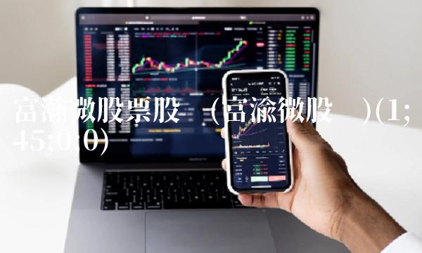 富瀚微股票股吧(富渝微股吧)(1;45;0;0)