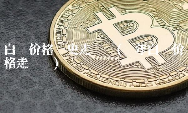 白银价格历史走势图(历年白银价格走势图)