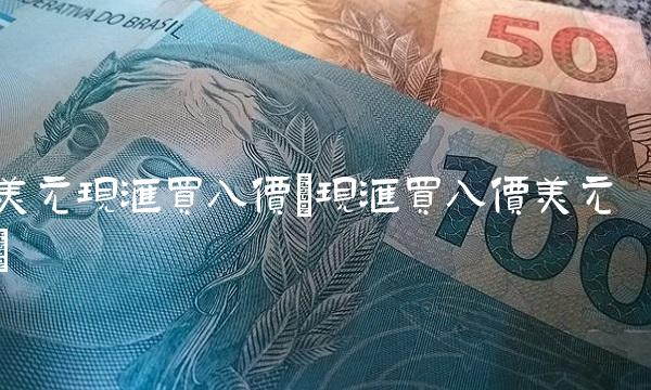 美元现汇买入价(现汇买入价美元)