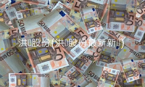 洪兴股份(洪兴股份最新新闻)