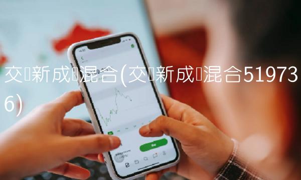交银新成长混合(交银新成长混合519736)