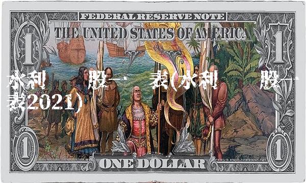 水利龙头股一览表(水利龙头股一览表2021)