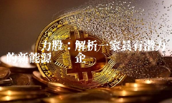 华银电力股：解析一家具有潜力的新能源龙头企业