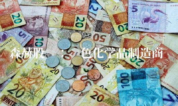 森赫股份：绿色化学品制造商