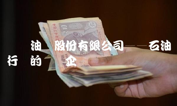 华宝油气股份有限公司——石油行业的领军企业