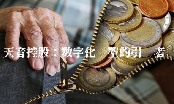 天音控股：数字化转型的引领者