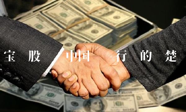 宝钢股份——中国钢铁行业的翘楚