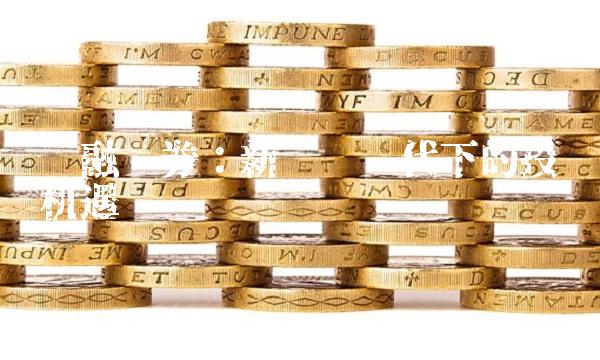 华融证券：新经济时代下的投资机遇