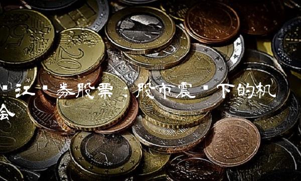 长江证券股票：股市震荡下的机会