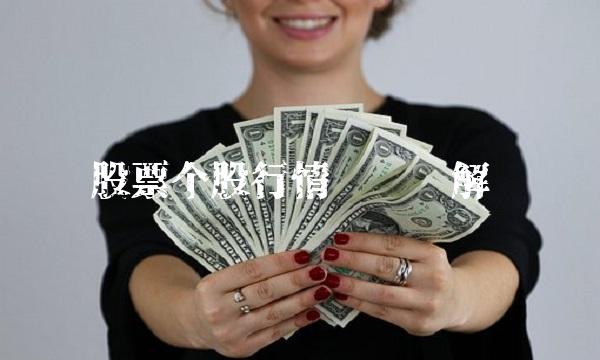 股票个股行情查询详解