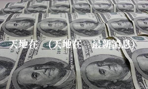 天地在线(天地在线最新消息)