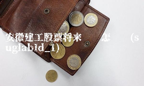 安徽建工股票将来趋势怎么样(suglabId_1)