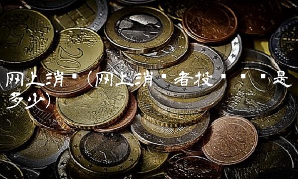 网上消费(网上消费者投诉电话是多少)