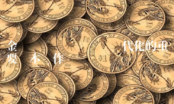 金农发债——实现农业现代化的重要资本运作