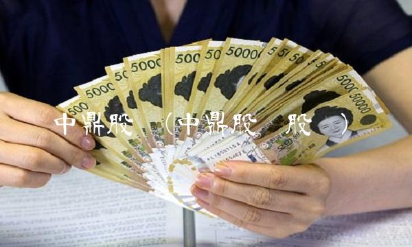 中鼎股份(中鼎股份股吧)