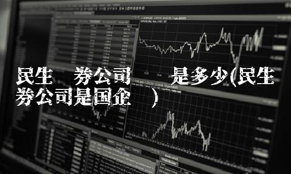 民生证券公司电话是多少(民生证券公司是国企吗)