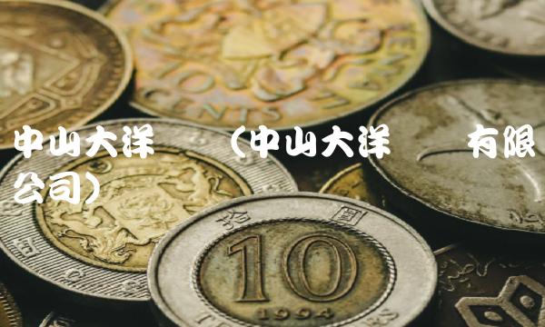 中山大洋电机(中山大洋电机有限公司)