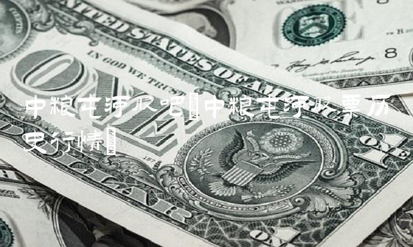 中粮屯河股吧(中粮屯河股票历史行情)