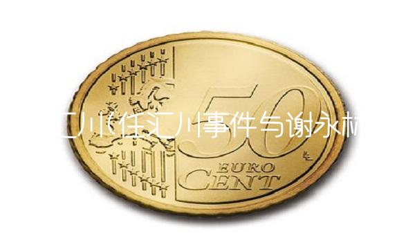 任汇川(任汇川事件与谢永林)