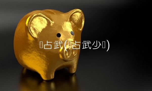 杨占武(杨占武少将)