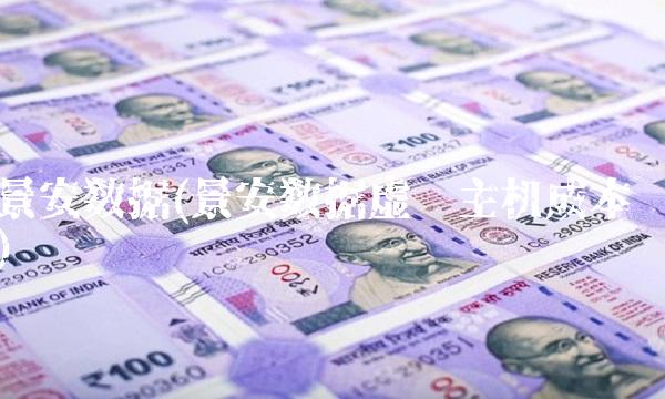 景安数据(景安数据虚拟主机成本)