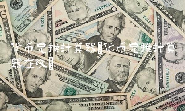 货币兑换计算器(货币兑换计算器在线)