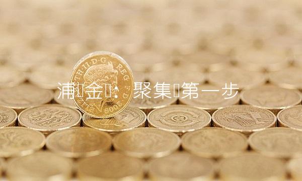浦东金桥：聚集区第一步