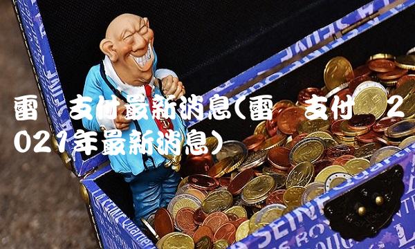 雷达支付最新消息(雷达支付链2021年最新消息)