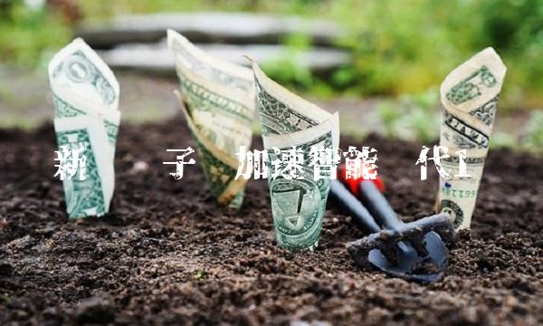 新联电子——加速智能时代1