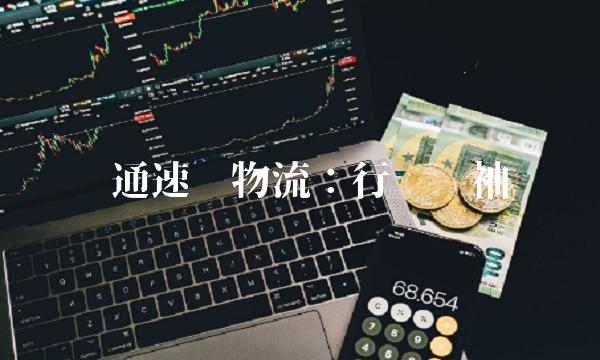 圆通速递物流：行业领袖