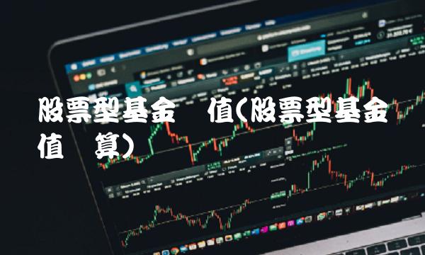 股票型基金净值(股票型基金净值计算)