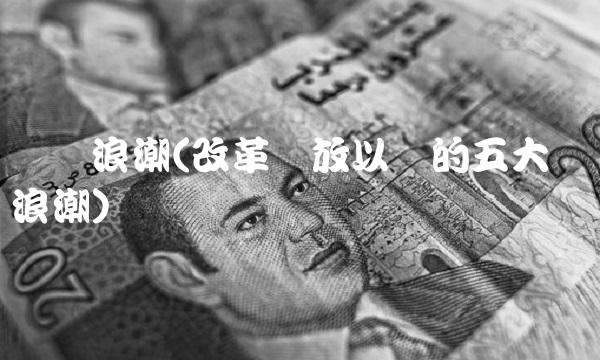 经济浪潮(改革开放以来的五大经济浪潮)