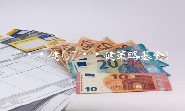 广发稳健(广发稳健策略基金)(1)