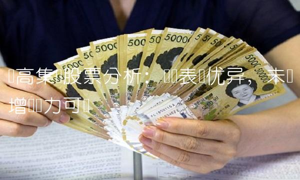 长高集团股票分析：业绩表现优异，未来增长潜力可观