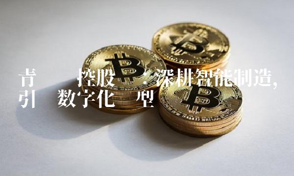 青岛软控股份：深耕智能制造，引领数字化转型