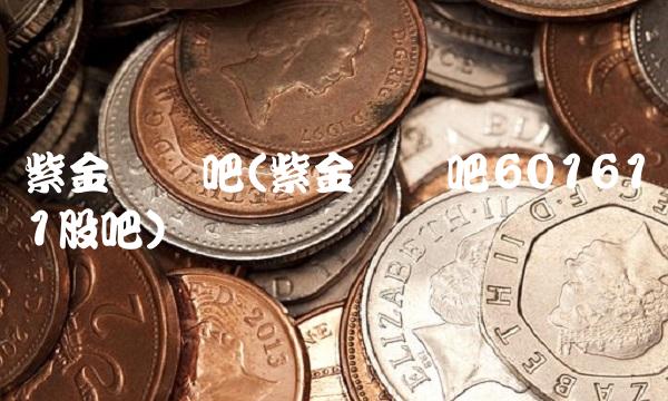 紫金矿业吧(紫金矿业吧601611股吧)