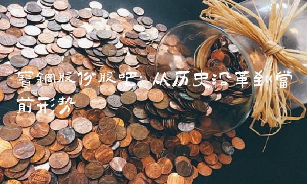 宝钢股份股吧：从历史沿革到当前形势