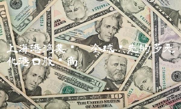 上海港湾集团——全球领先的多元化港口服务商